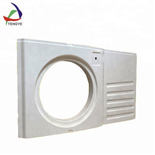 plastic air condition cover air conditioner shell